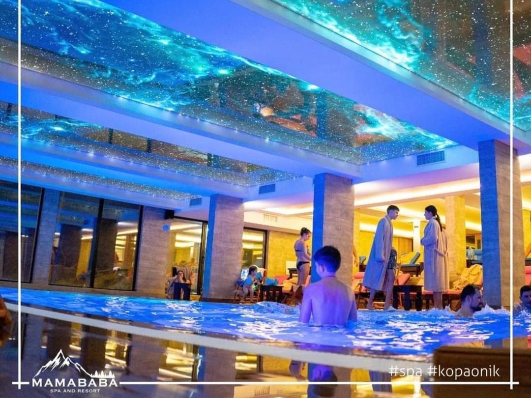 Апартаменты Vistanova Milmari S33 Копаоник Экстерьер фото