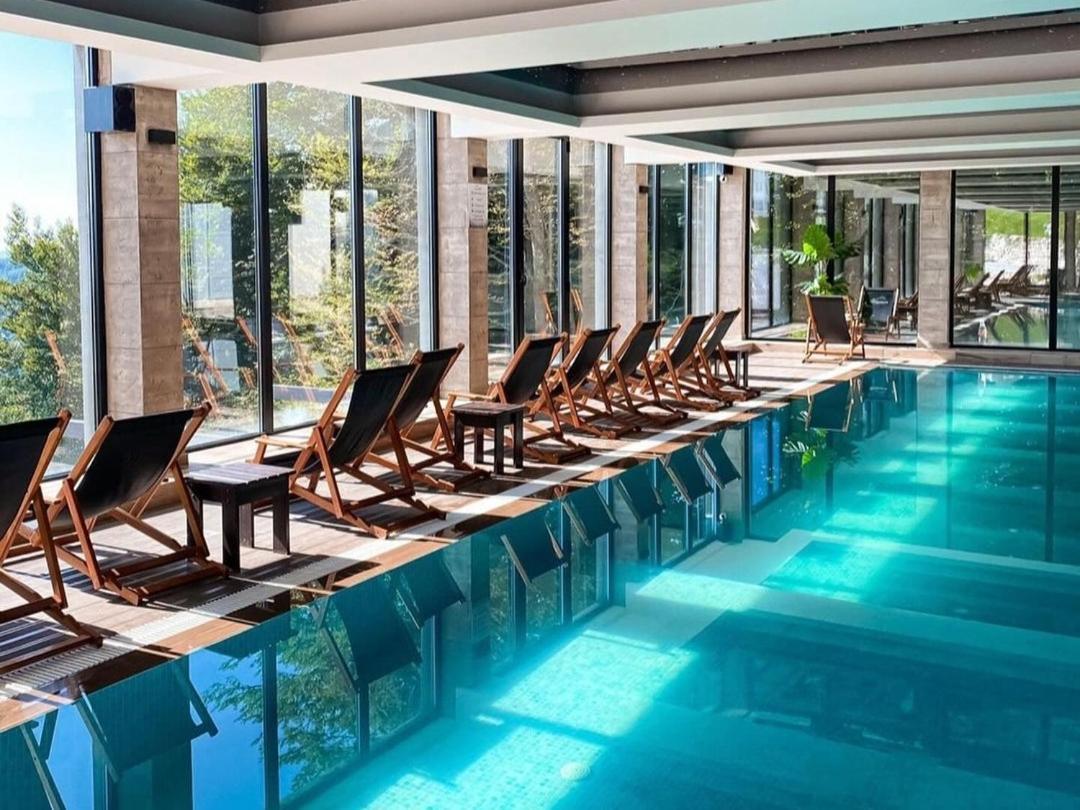 Апартаменты Vistanova Milmari S33 Копаоник Экстерьер фото