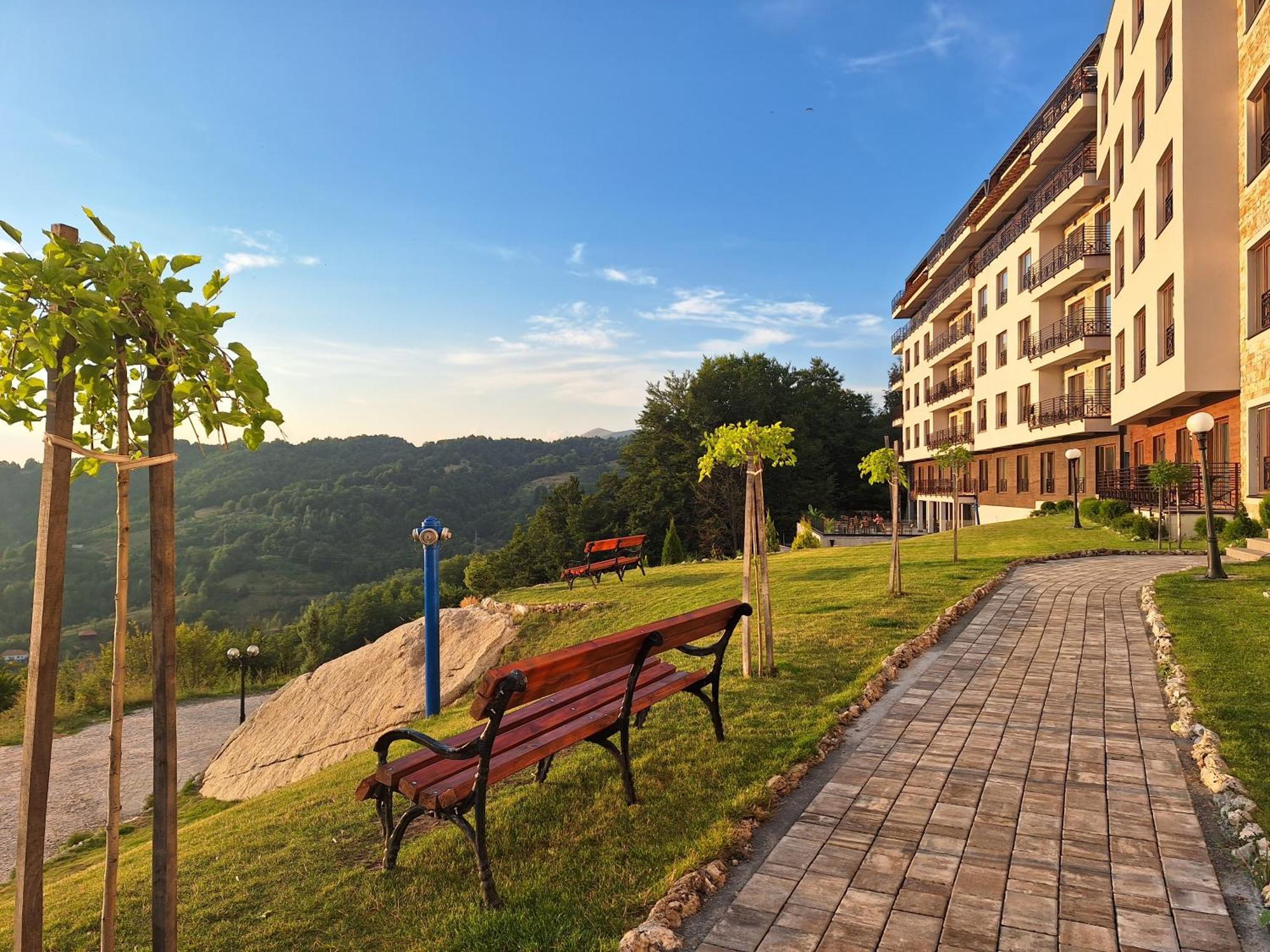 Апартаменты Vistanova Milmari S33 Копаоник Экстерьер фото
