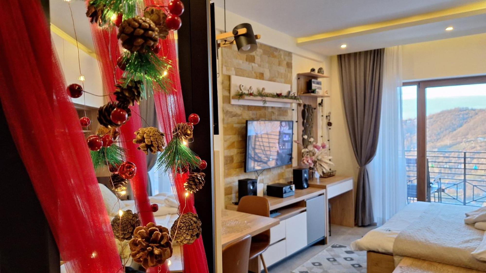 Апартаменты Vistanova Milmari S33 Копаоник Экстерьер фото